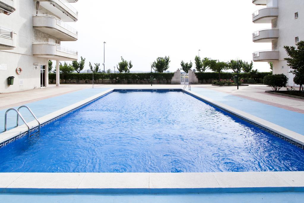 라피네다 Mar Pineda Planet Costa Dorada 아파트 객실 사진