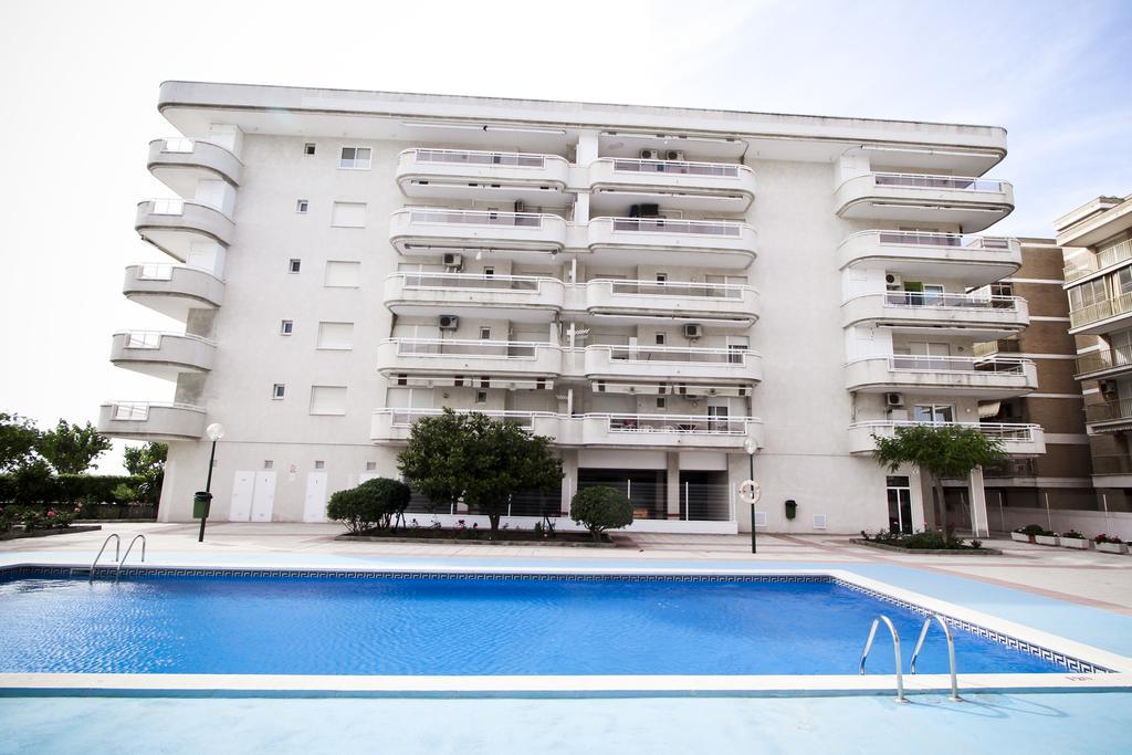 라피네다 Mar Pineda Planet Costa Dorada 아파트 객실 사진