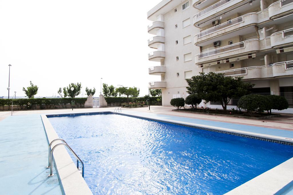라피네다 Mar Pineda Planet Costa Dorada 아파트 객실 사진